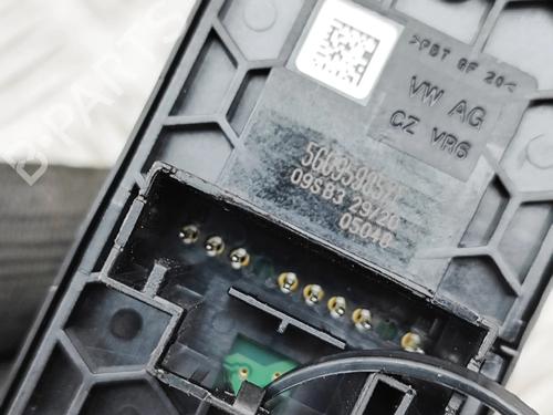 Right front window switch VW GOLF VIII (CD1, DA1) 1.5 eTSI | BP39534932I26  - Image 7