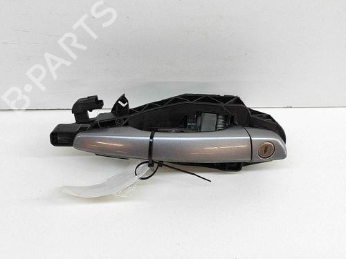 Used Front right exterior door handle PEUGEOT 3008 II SUV (MC_, MR_, MJ_, M4_) 1.5 BlueHDi 130 (131 hp) 21587808