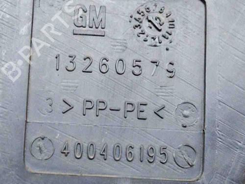 Windscreen washer tank OPEL ASTRA J (P10) 1.7 CDTI (68) | BP12312214C113 