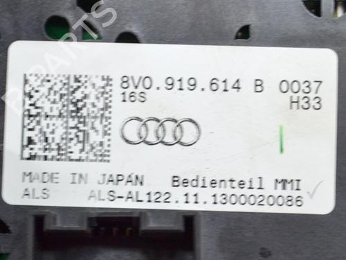 Switch AUDI A3 Sportback (8VA, 8VF) 2.0 TDI | BP8842234I30 