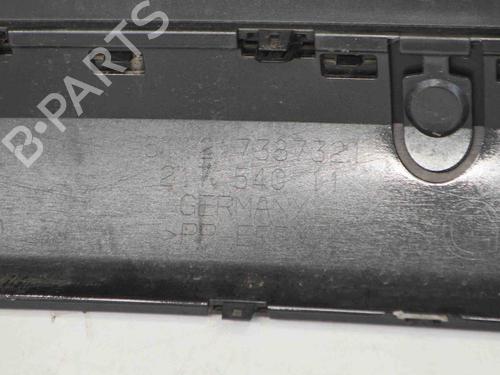 Rear bumper BMW 6 Gran Turismo (G32) 640 i | BP29569783C8 