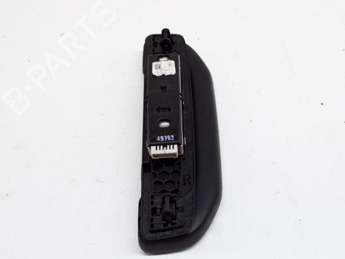Interior roof handle MERCEDES-BENZ GLC Coupe (C253) 250 d 4-matic (253.309) | BP14637491I35 