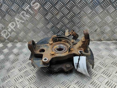 Right front steering knuckle MITSUBISHI PAJERO IV (V8_W, V9_W) 3.2 DI-D (V88W, V98W) | BP29227277M26 