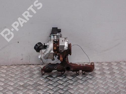 Used Turbo Turbo AUDI A4 B7 (8EC) 2.0 TDI (140 hp) 6731949 6731949