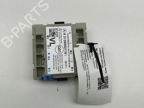 Módulo eletrónico MERCEDES-BENZ E-CLASS (W213) E 350 e (213.050) | BP27167581M83