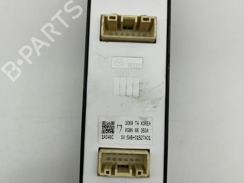Right front window switch MAZDA CX-5 (KF) 2.0 | BP27317826I26 - Image 7