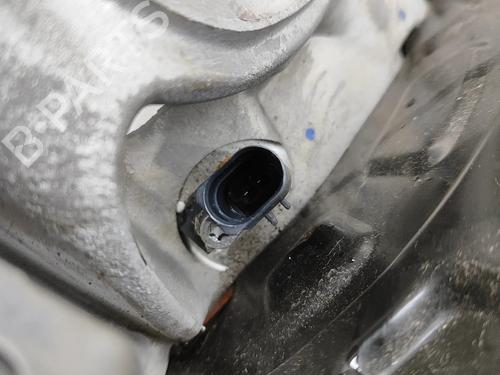 Left front steering knuckle VW TIGUAN (AD1, AX1) 1.5 TSI | BP27778177M25 