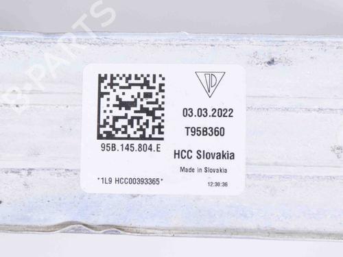 Intercooler PORSCHE MACAN (95B) 3.0 S | BP30256952M30 