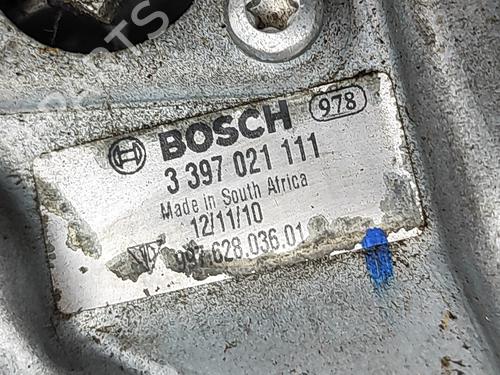 Front wipers mechanism PORSCHE CAYMAN (987) S 3.4 | BP29753167C83