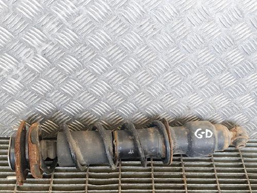 Right rear shock absorber SUBARU FORESTER (SJ_) 2.0 D AWD (SJD) | BP6766778M19 