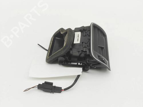 Air vent VW CC B7 (358) 2.0 TDI | BP37522580I21 - Image 3