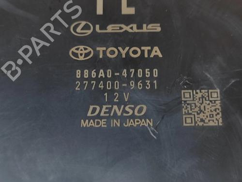 Electronic module TOYOTA C-HR (_X2_, _H2_) Hybrid (MAXH20) | BP27780502M83 - Image 8