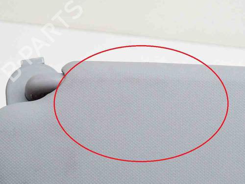 Right sun visor HYUNDAI IONIQ (AE) 1.6 GDI Hybrid | BP7800464I2