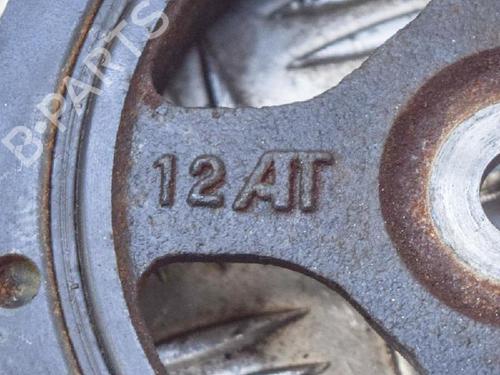 Pulley TOYOTA YARIS (_P13_) 1.3 (NSP130_, NSP130) | BP14621471M122 