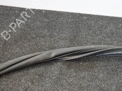 Rubber door seal VW GOLF VII (5G1, BQ1, BE1, BE2) 1.4 TSI | BP14666663C142 