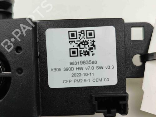 Electronic sensor OPEL ASTRA L (OV5) 1.2 (FPHNSL, FPHNSR) | BP29486775M84 