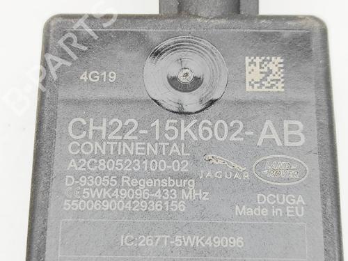 Electronic module LAND ROVER RANGE ROVER EVOQUE (L538) 2.2 D 4x4 | BP29753368M83