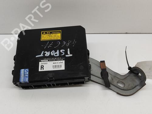 Used Electronic module TOYOTA CELICA Coupe (_T23_) 1.8 16V VT-i (ZZT230_, ZZT230) (143 hp) 24142551