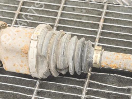 Right front driveshaft FORD FIESTA VI (CB1, CCN) 1.0 EcoBoost | BP8836401M39 