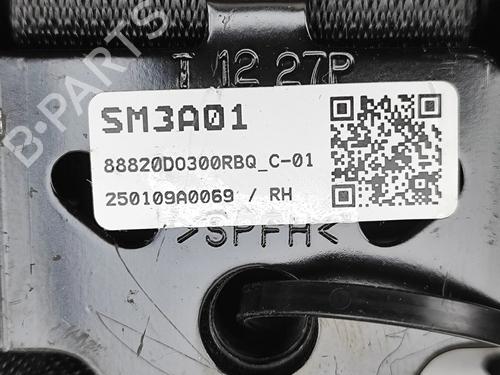 Front right seatbelt KIA EV9 (MV) 100 GT-Line AWD | BP34160634I25  - Image 6