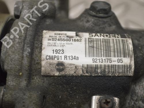 AC compressor MINI MINI (R56) Cooper D | BP33352408M34  - Image 5