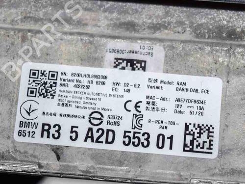 Electronic module BMW 3 (G20, G80, G28) 320 i | BP10072892M83 