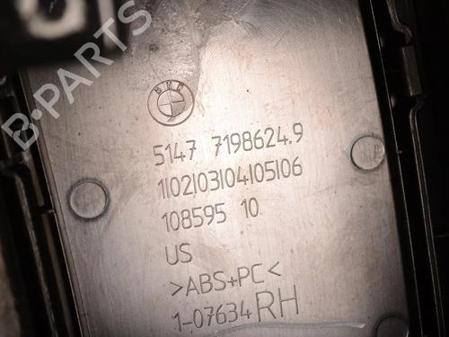 Boot lining BMW X6 (E71, E72) xDrive 30 d | BP9874401I3