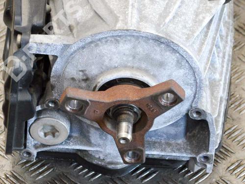 Gearbox MERCEDES-BENZ E-CLASS (W212) E 220 BlueTEC (212.001) | BP10526458M3 