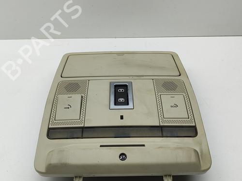 Interior roof light LAND ROVER RANGE ROVER EVOQUE (L538) 2.0 D 4x4 | BP28434389I8 