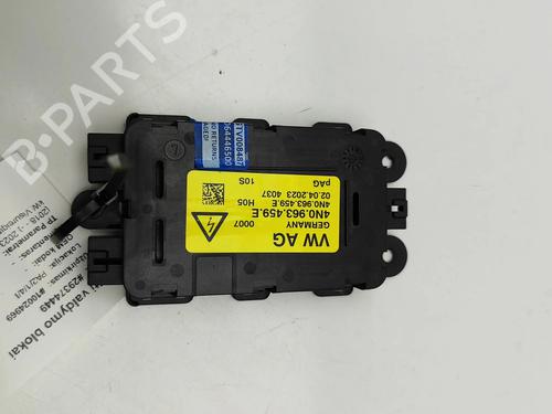Electronic module PORSCHE CAYENNE (9YA) 3.0 E-Hybrid AWD (9YAAE1) | BP33370207M83 - Image 2