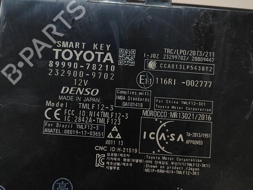 Electronic module LEXUS NX (_Z1_) 300h AWD (AYZ15, AYZ15_, AYZ15R) | BP28028909M83 - Image 6