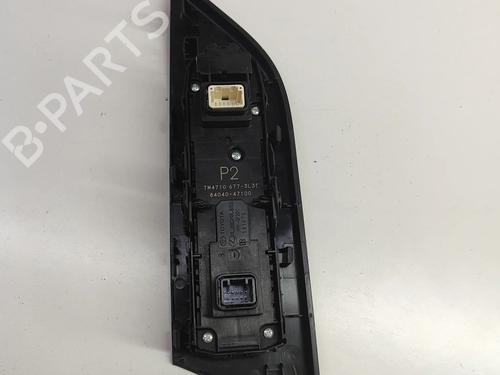 Right front window switch TOYOTA C-HR (_X2_, _H2_) Hybrid (MAXH20) | BP27794921I26  - Image 6