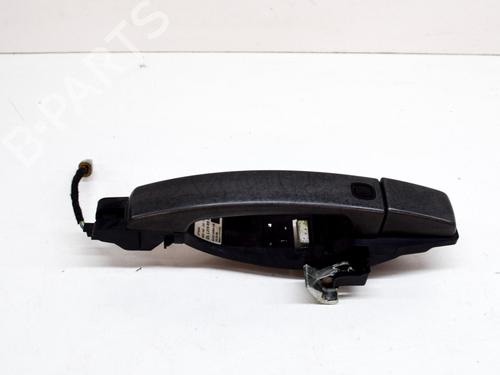 Used Rear right exterior door handle LAND ROVER DISCOVERY IV (L319) 3.0 SDV6 4x4 (256 hp) 9510928