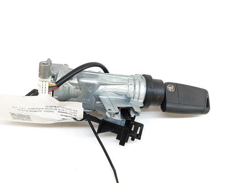 Used Ignition barrel Ignition barrel SKODA SUPERB III (3V3) 1.4 TSI (150 hp) 19644752 19644752
