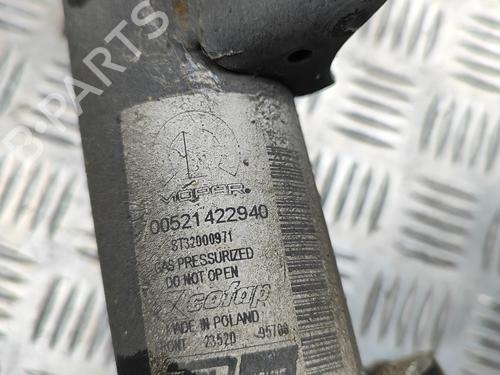 Right front shock absorber JEEP COMPASS (MP, M6, MV, M7) 1.3 HYBRID 4X4 | BP30544447M17