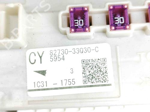 Fuse box LEXUS ES (_Z10_, _A10_, _H10_) 300h (AXZH10, AXZH11) | BP27767076E1