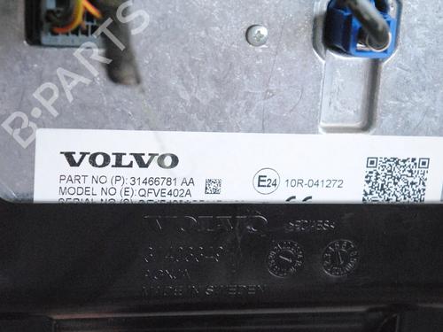Display monitor VOLVO XC90 II (256) D5 AWD | BP30253505C48