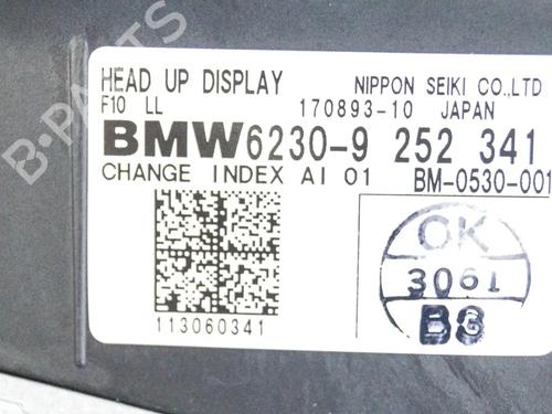 Display monitor BMW 5 (F10) ActiveHybrid | BP7740456C48 - Image 6