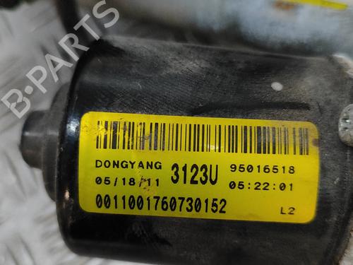 Front wipers mechanism CHEVROLET ORLANDO (J309) 1.8 | BP26728606C83 