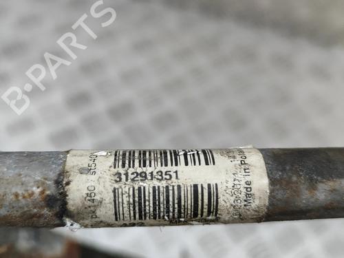 AC pipe VOLVO V70 III (135) D5 | BP25788168M126  - Image 7