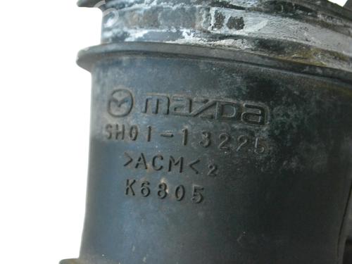 Pipe MAZDA 6 Saloon (GJ, GL) 2.2 D (GJ2FP, GJ1021, GJ1022, GL1021) | BP33362370M125 - Image 5