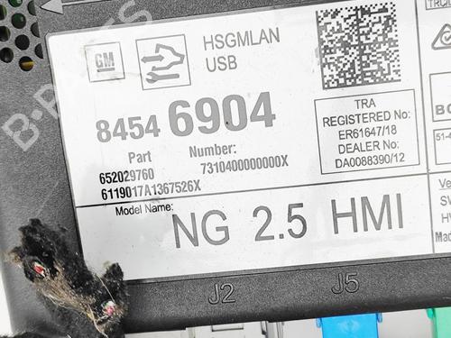 Electronic module CADILLAC ESCALADE 6.2 AWD | BP30394625M83