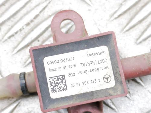 Electronic sensor MERCEDES-BENZ E-CLASS Convertible (A238) E 300 (238.448) | BP40290736M84 - Image 4