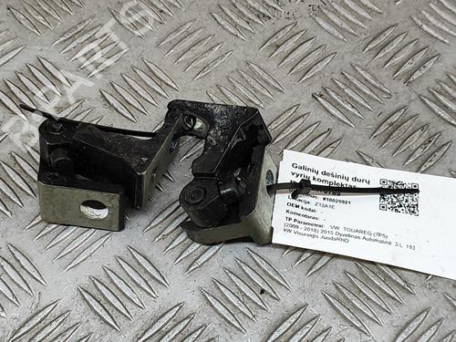 Hinge/Door check strap VW TOUAREG (7P5, 7P6) 3.0 V6 TDI | BP26013684C146 
