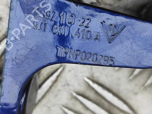 Hinge/Door check strap PORSCHE TAYCAN Sport Turismo (Y1C) 4S Performance Battery Plus (Y1CDB1) | BP31762839C146 