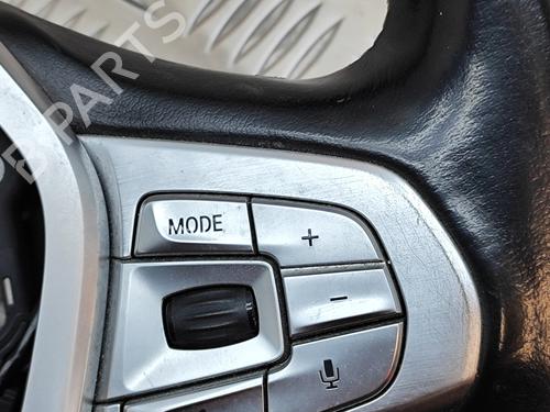 Steering wheel BMW 7 (F01, F02, F03, F04) 730 d | BP16711747C49 