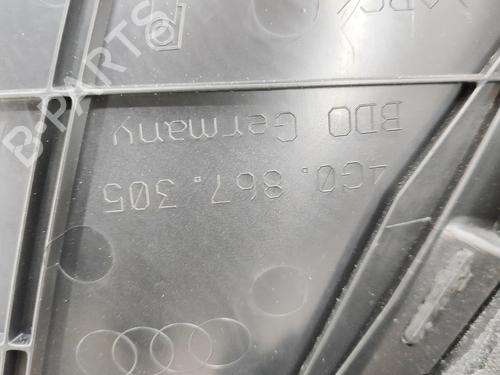 Rear left panel AUDI A6 C7 Avant (4G5, 4GD) 2.0 TDI quattro | BP34101948C60  - Image 9