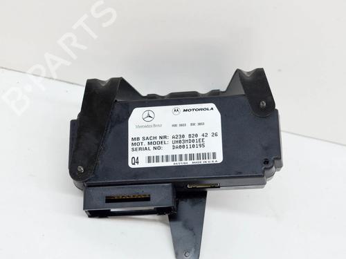 Used Electronic module Electronic module MERCEDES-BENZ VITO / MIXTO Van (W639) 111 CDI (639.601, 639.603, 639.605) (109 hp) 8353086 8353086