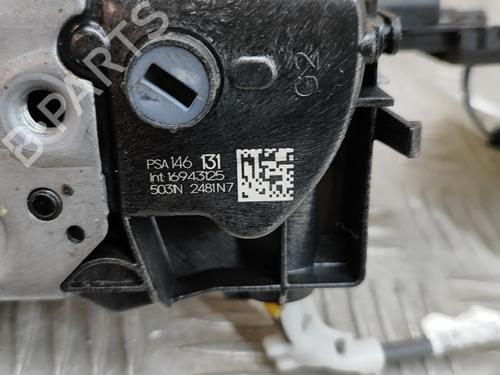 Rear left lock OPEL GRANDLAND / GRANDLAND X (A18, P1UO) 1.2 (75) | BP16077133C100 