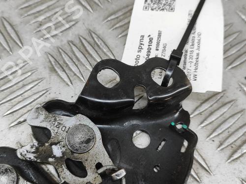 hjelmlås NISSAN LEAF (ZE1) Electric | BP27792185C133 